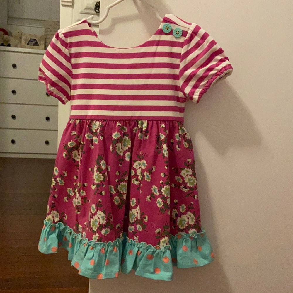 Matilda Jake knot back dress